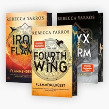 Rebecca Yarros Flammengeküsst DELUXE Band 1-...
