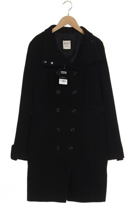 Esprit Mantel Damen Jacke Parka Gr. EU 40 Schwarz #zht6npx