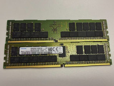 Lot of 36 Samsung 32GB DDR4-2933 ECC RDIMM 2Rx4 PC4-23400 M393A4K40CB2-CVF
