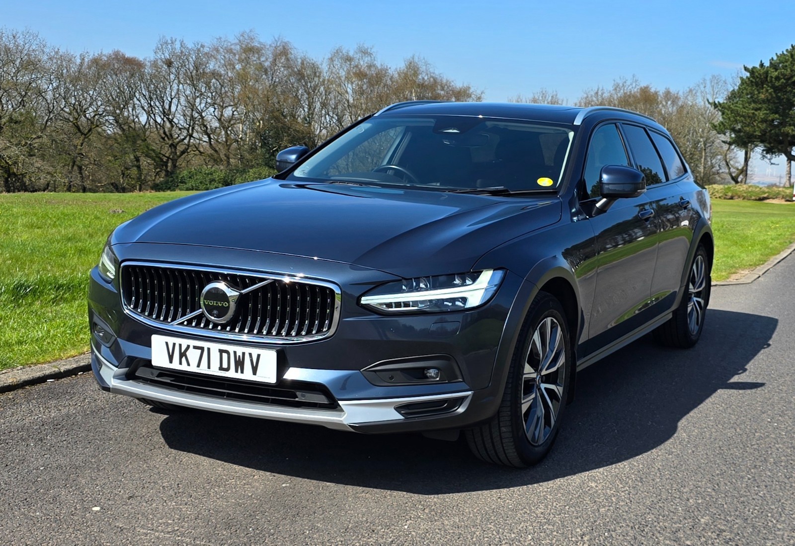 2021 MY22 Volvo V90 Cross Country 2.0 B5 Polestar MHEV Plus Diesel Hybrid