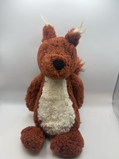 Bashful Squirrel Jellycat | Jelly Journal