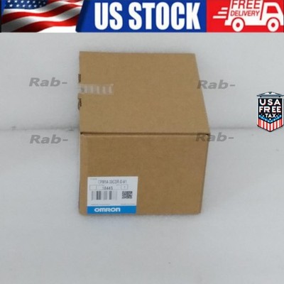 Sent on the same day OMRON PLC CPM1A-30CDR-D-V1 NEW