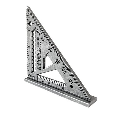 Swanson Tool S0145 4.5 in. Square Speed Trim 