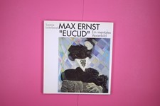 132966 Susanne Lücke MAX ERNST "EUCLID" ein mentales Vexierbild HC