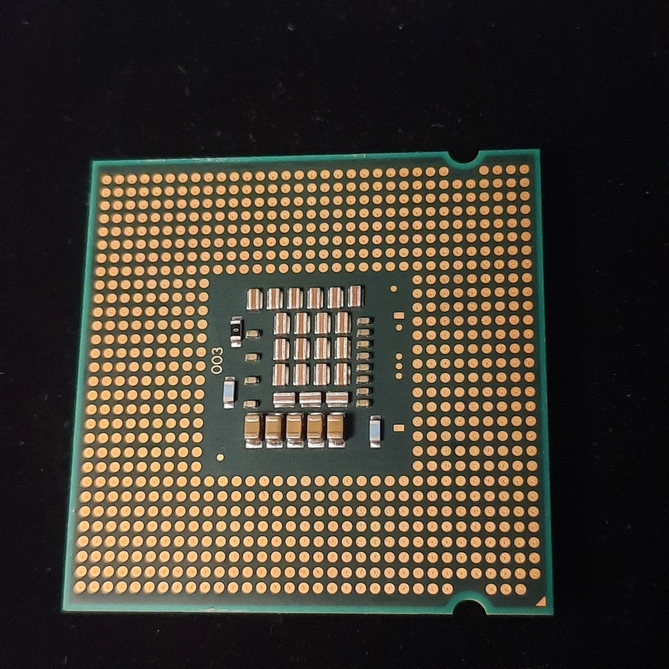 Intel Core 2 Duo E8400 - 3.00 GHz Dual-Core (SLB9J) Processor - Image 2 of 2