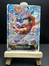 Monkey.D.Luffy (OP15-098) (Alternate Art) OP15-098 Adventure on