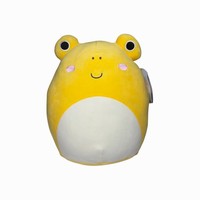 Squishmallows Frosch Leigh Kuscheltier PlüSchfigur Stofftier PlüSchtier 30 Cm