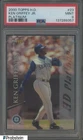2000 Topps HD Platinum #23 Ken Griffey Jr Seattle Mariners HOF 37/99 PSA 9