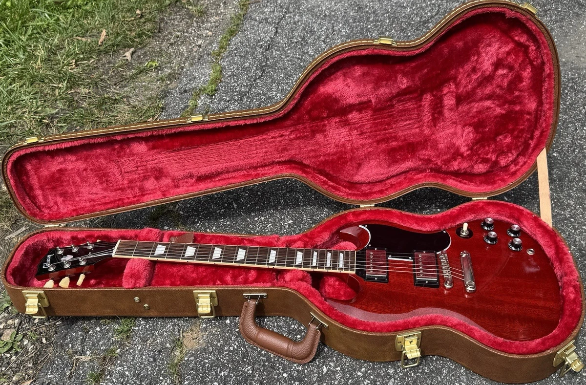 Gibson Sg 61 Reissue for sale | eBay
