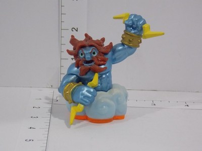Skylanders Giants Lightning Rod Series 2 Air Element Figure Activision Used