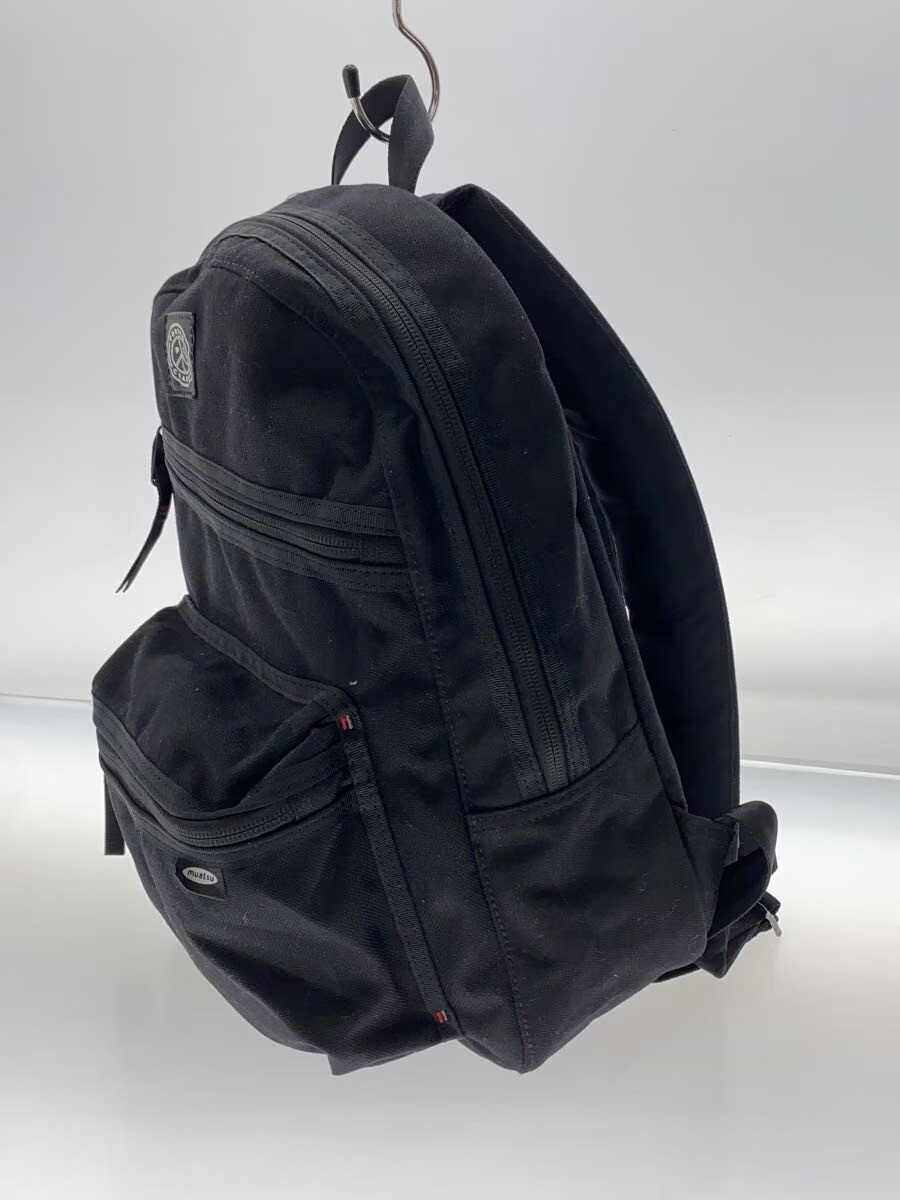 Porter Classic Backpack Blk Solid K6424 - image 2