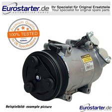 1*Klimakompressor Reman Valeo OE-Ref. 813601 für Vauxhall