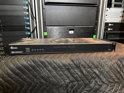 Crestron CP3N 3-Series Control System Digital Processor Serial Relay Com 1U
