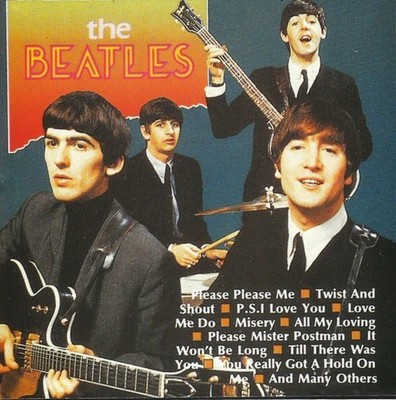 The Beatles   The Beatles