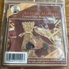 Lot of 4 Mill Hill Autumn Harvest Counted Glass Bead Kits Thanksgiving Harvest — photo 3