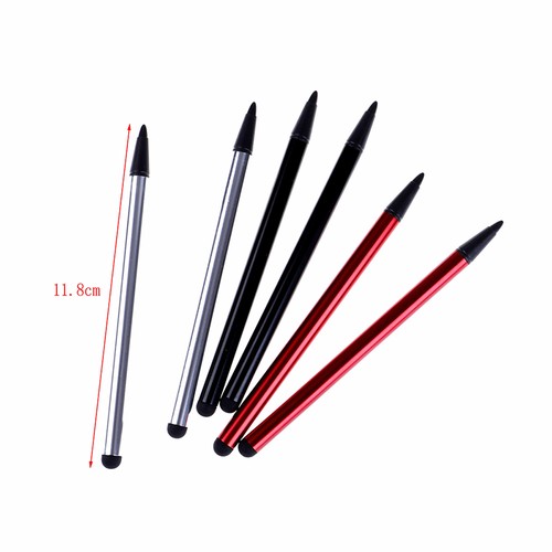 2x Capacitive Stylus TouchScreen Pen for iPhoneX GalaxyS Remarkable PrecisioY-wf - Afbeelding 7 van 13