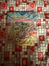 Groov-e-bandz Army Glow In The Dark 24pcs New