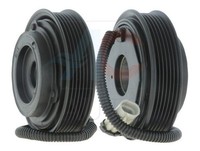 Acauto Magnetkupplung, Klimakompressor AC-06DN124 FüR Opel