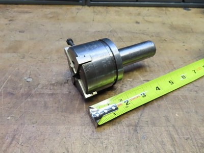 Geometric die head thread chaser 9/16'' D series 1'' shank