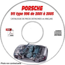 Revue technique Porsche 911