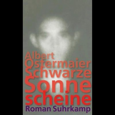 Schwarze Sonne scheine: Roman Albert Ostermaier