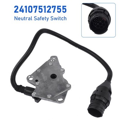 Neutral Safety Switch 24107512755 for BMW X5 540i 740iL 1997-2003 H1