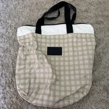 Aloha Collection Palaka Day bag tote