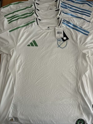 Adidas MLS All-Star 2025 Authentic Jersey Slim Fit Mens XLarge JI7399