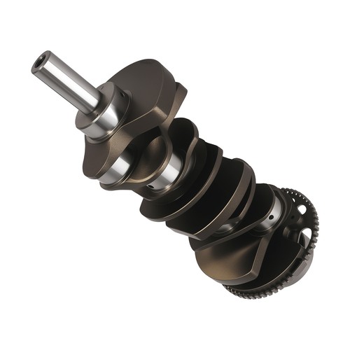 Maserati Ghibli 2017 Crankshaft P/N 323957 Photo - $619
