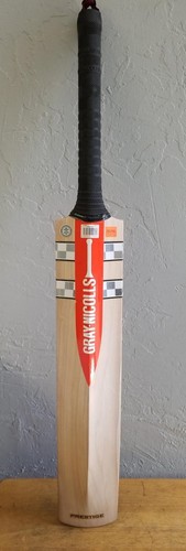 GRAY-NICOLLS Prestige Cricket Bat - Picture 3 of 4