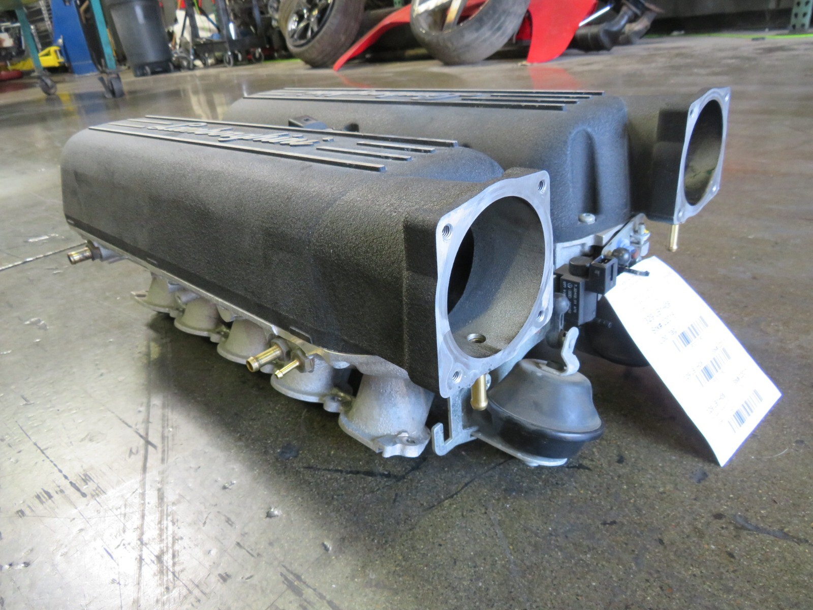 Lamborghini Gallardo, Spyder, Coupe, Intake Manifold, Complete, Used, 07L133433G