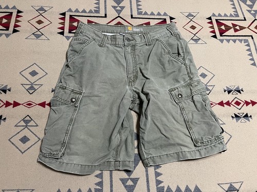 Carhartt 100277-301 Size 32x11 Rugged 