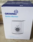 Grownsy Bottle Warmer, 5-in-1 Fast Baby Food Heater & Defrost BPA-Free Warmer