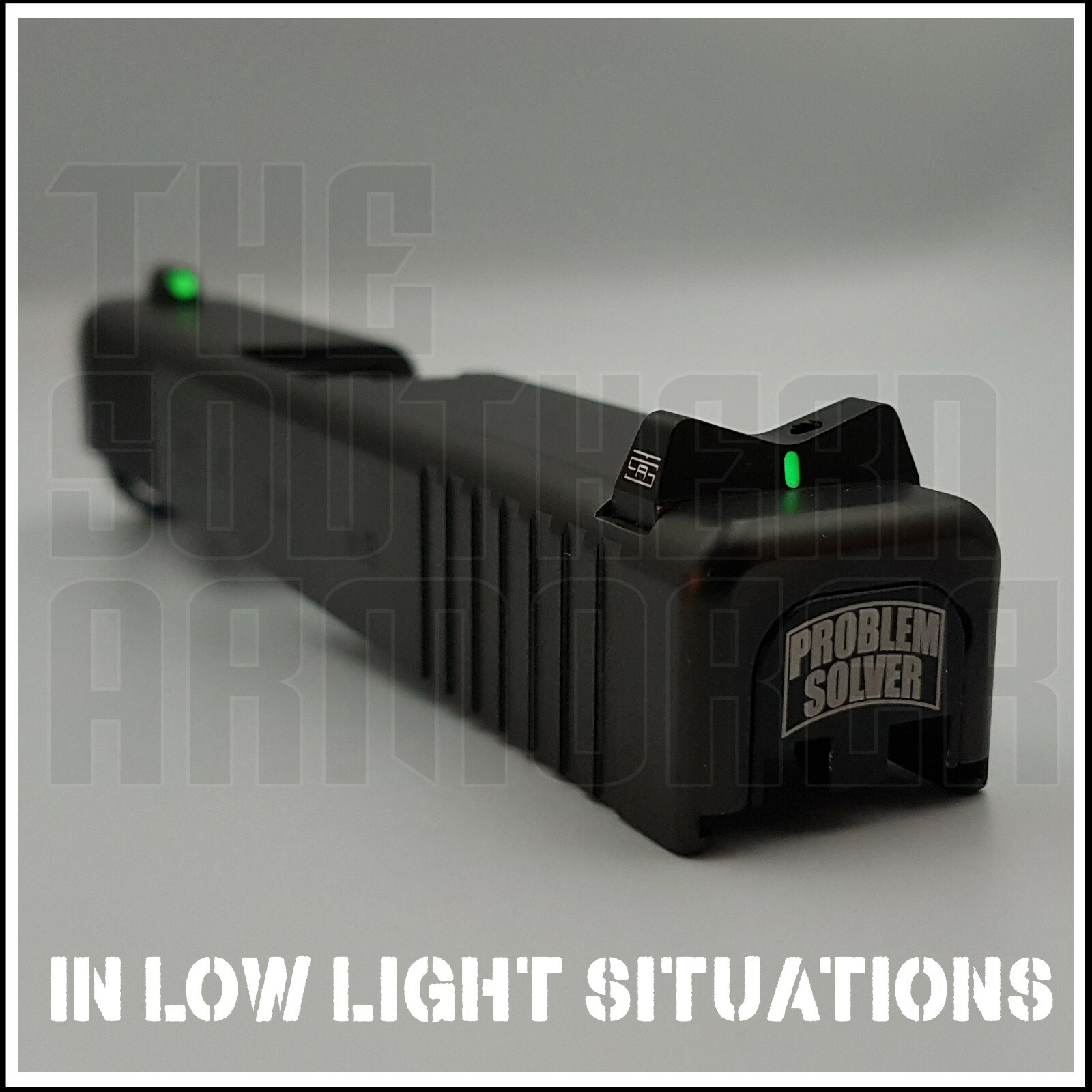 NEW TSA SIGHTS FOR GLOCK 42 43 43x 48 GREEN Grelly USA