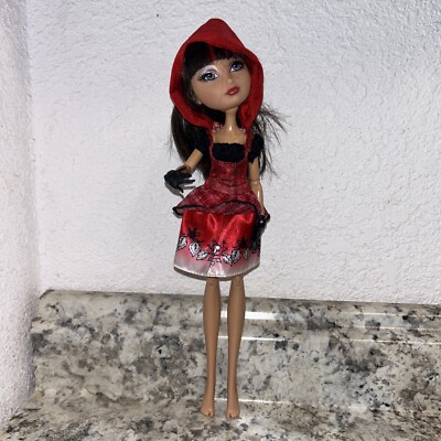 Ever After High Doll Cerise Hood Little Red Riding Hood Doll E1