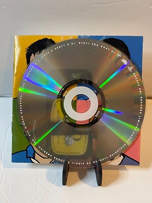 Blur-The Best Of [Live] Album 2000 CD 2 Disc Set