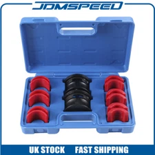 Adjustable Motorcycle Bike Fork Seal Driver Insertion Tool Between 35mm–50mm