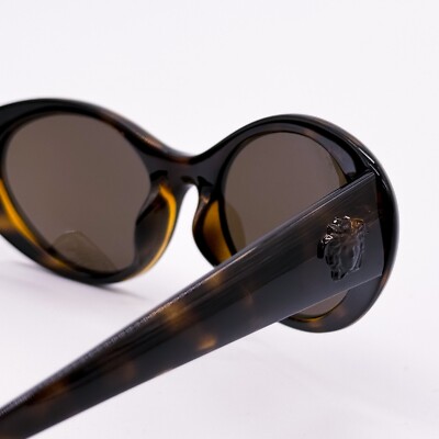 NEW VERSACE VE4455U 108/73 WOMEN CAT EYE SUNGLASSES VERSACE  display picture 1