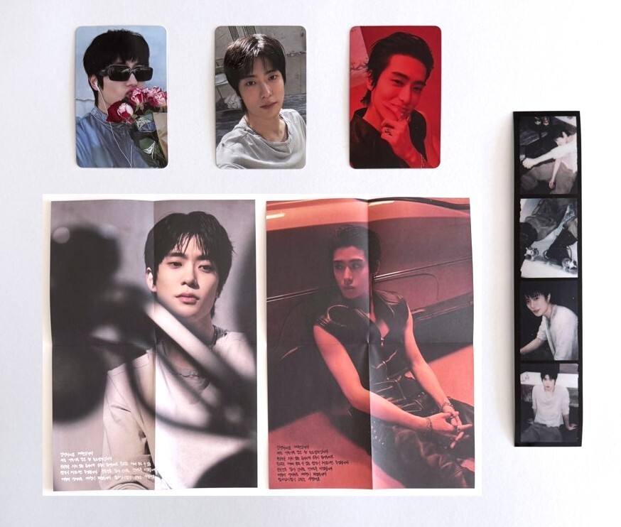 NCT ジェヒョン JAEHYUN The 1st Album 'J' 3セット Amazon.com: NCT 127 JAEHYUN J 1st Album (J Ver. + NCT Gift