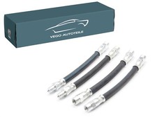 BREMSSCHLAUCH BREMSSCHLÄUCHE HINTEN für AUDI VW T4 PASSAT 4x ORIGINAL VEGO