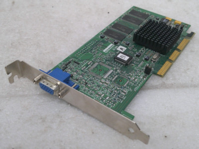Diamond Stealth III S540 AGP 32M 28030531-005 2203532-001