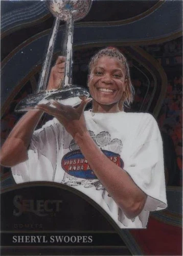 2024 Panini Select WNBA - Sheryl Swoopes #241