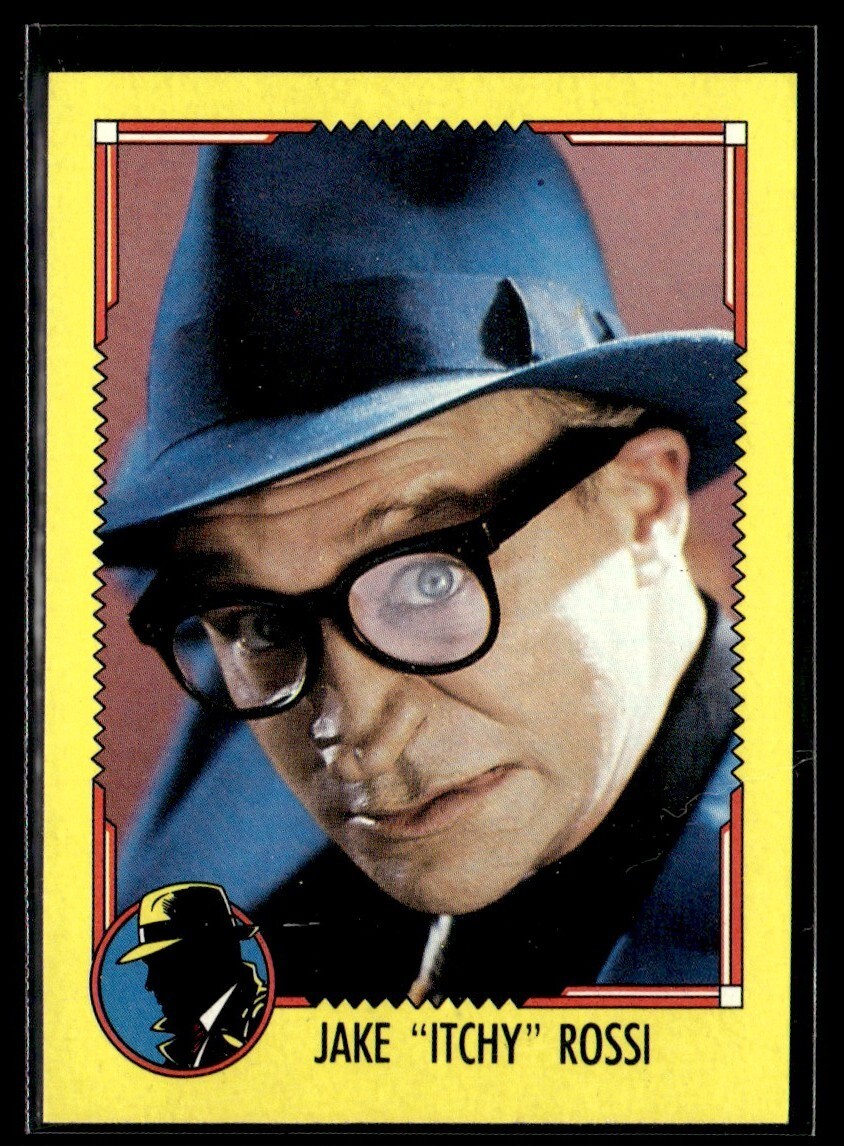 90s ディック・トレイシー Wanna Frisk Me Honey? 90s ディック・トレイシー Wanna Frisk Me Honey? Dick Tracy : The