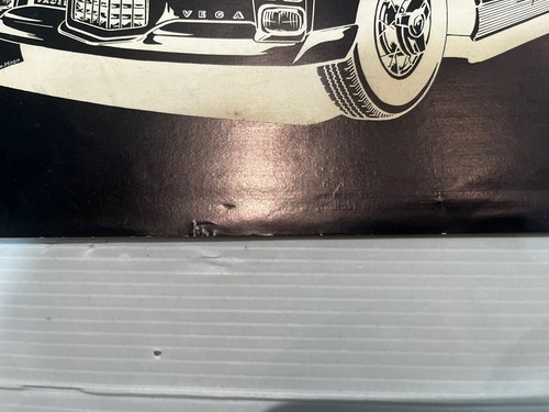 RARE BROCHURE CATALOGUE FACEL VEGA - Picture 2 of 6