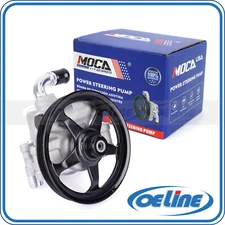 96-387 Power Steering Pump for 09-12 Ford Flex Taurus 3.5L Lincoln MKT MKS 3.7L