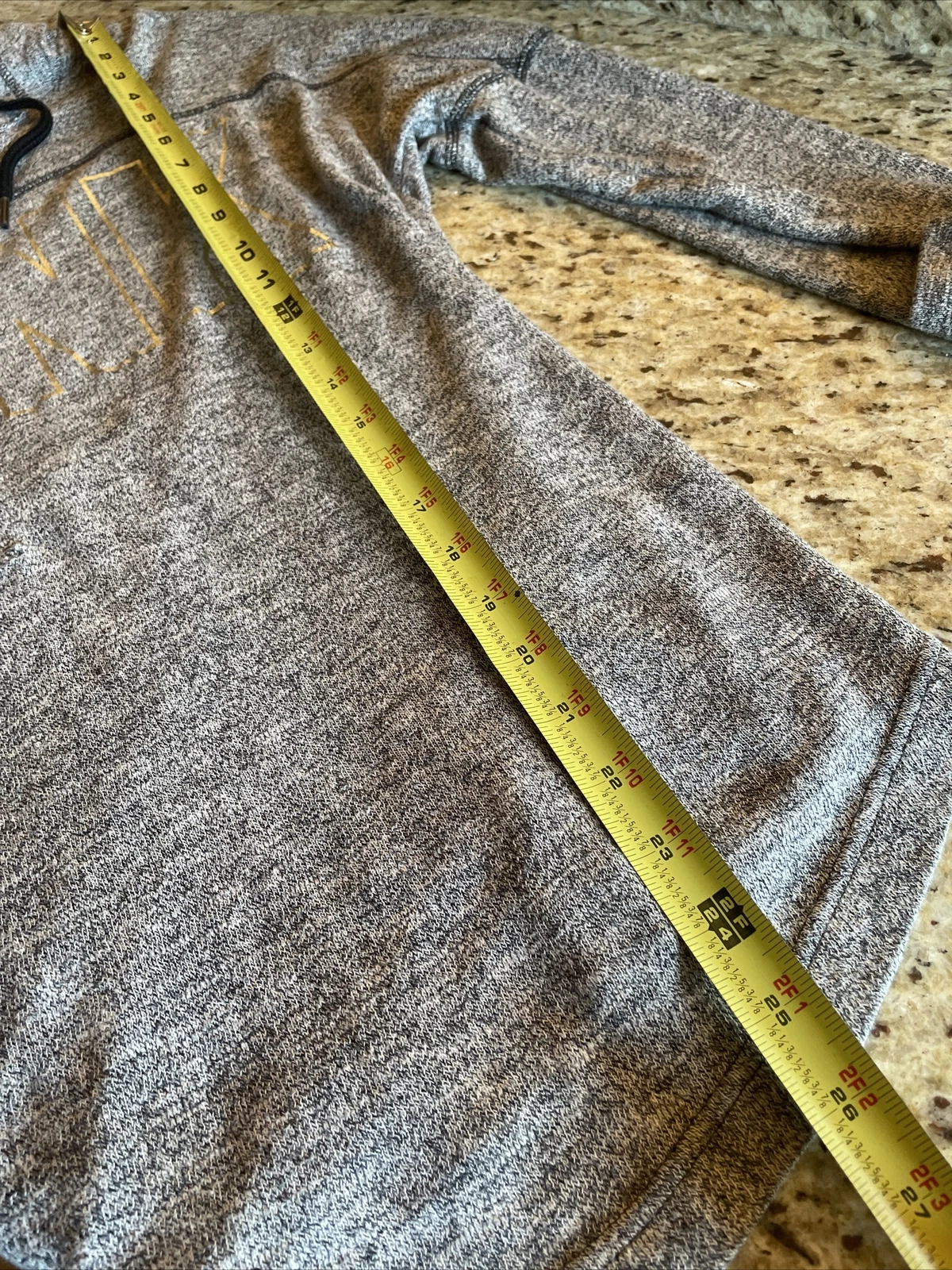 UNDERCOVER Felpa con cappuccio ROSA Victoria Secret pullover schiena aperta grigio XS ecc condizioni!