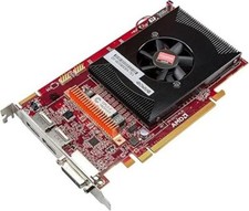 AMD Barco MXRT 5500 2GB GDDR5 PCIe Graphics Card P/N: 102C4170800 Tested Working