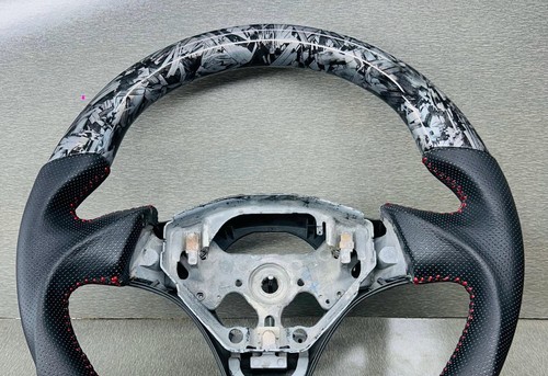 TOYOTA Celica Supra MR2-SPYDER Matrix Forged Hydro Dip Custom Steering Wheel - Picture 4 of 7