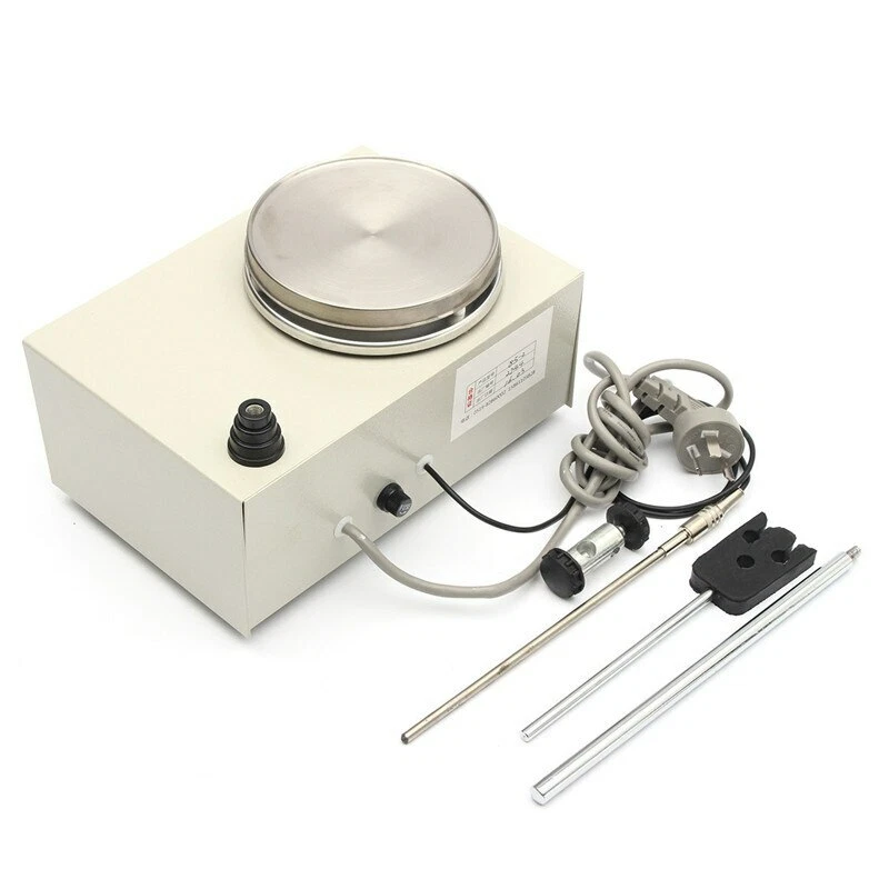 Lab Magnetic Stirrer Heating Plate 110V 220V Digital Display 2200rpm Adjustable - Image 3 of 4