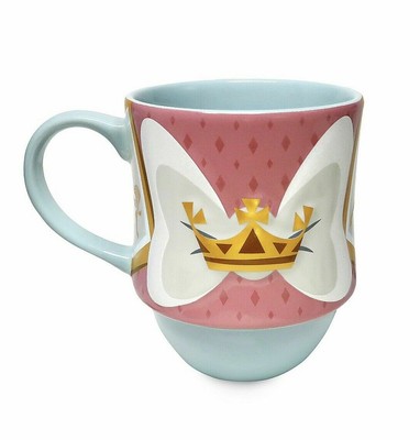 Disney Main Attraction King Arthur Carrousel Prince charming Coffee Mug-NEW